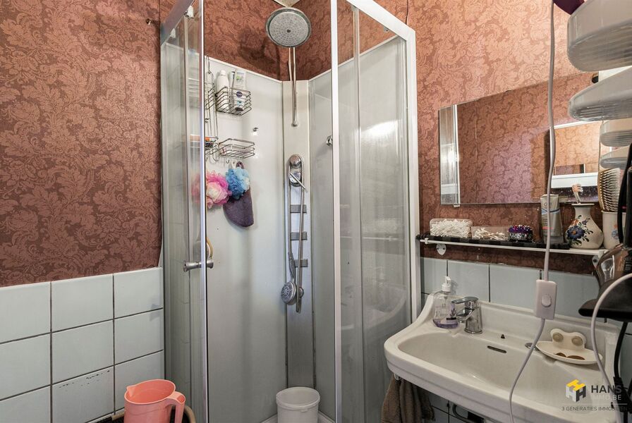 Appartement te koop in BORGERHOUT