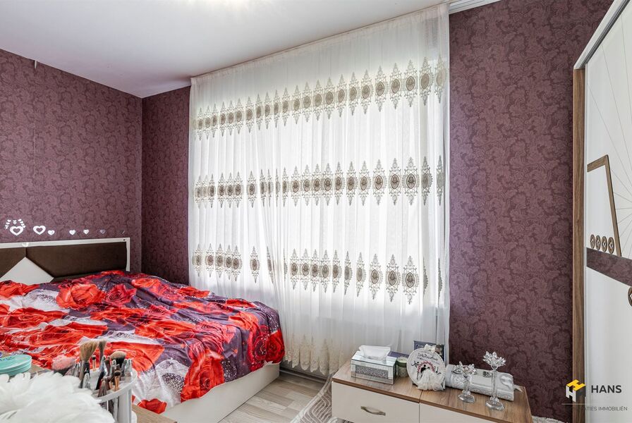 Appartement te koop in BORGERHOUT