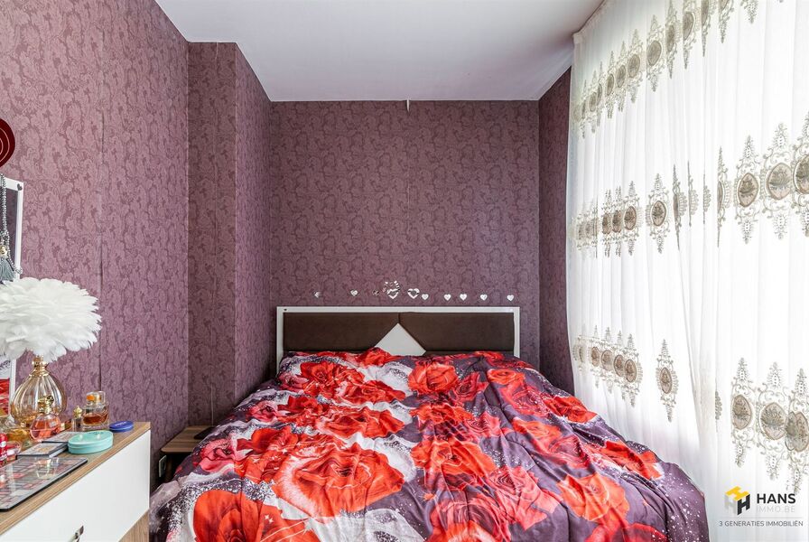 Appartement te koop in BORGERHOUT