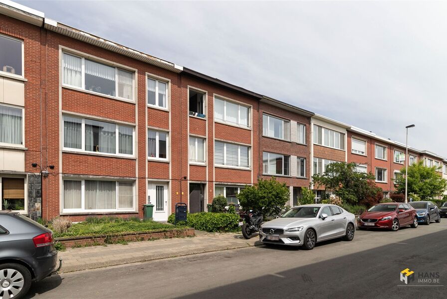 Appartement te koop in BORGERHOUT