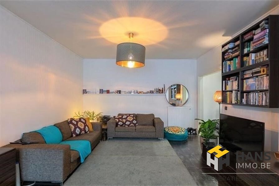 Appartement te koop in BORGERHOUT