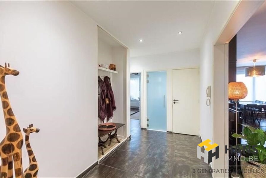Appartement te koop in BORGERHOUT
