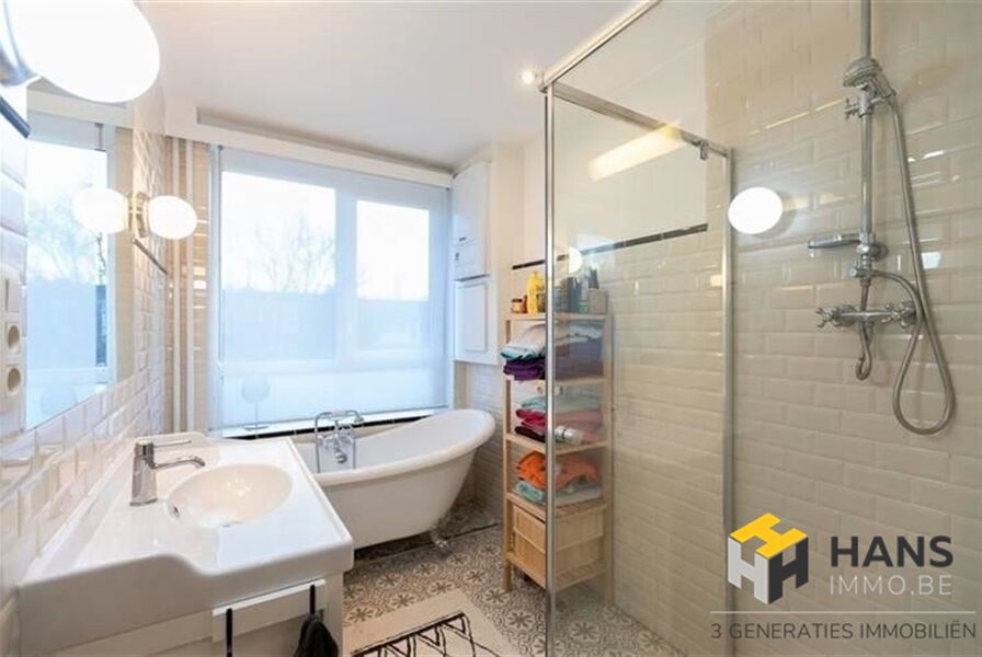 Appartement te koop in BORGERHOUT