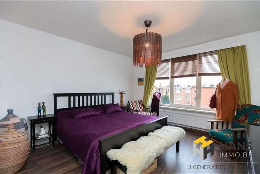 Appartement te koop in BORGERHOUT