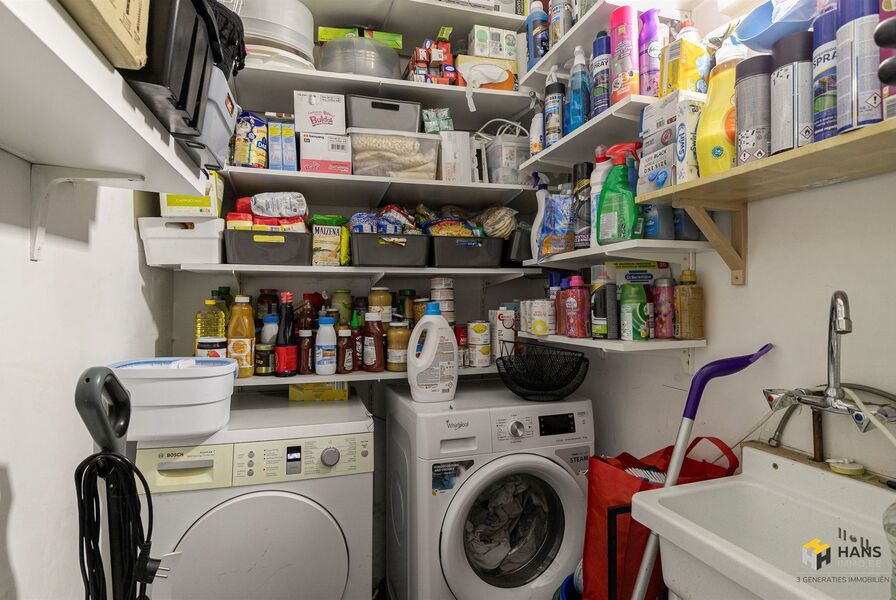 Appartement te koop in BORGERHOUT