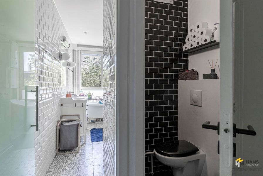 Appartement te koop in BORGERHOUT