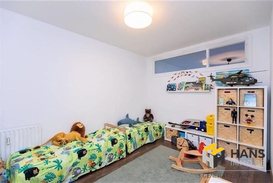 Appartement te koop in BORGERHOUT