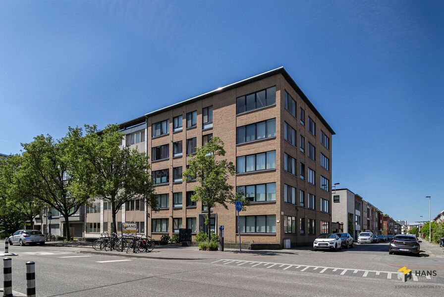Appartement te koop in BORGERHOUT