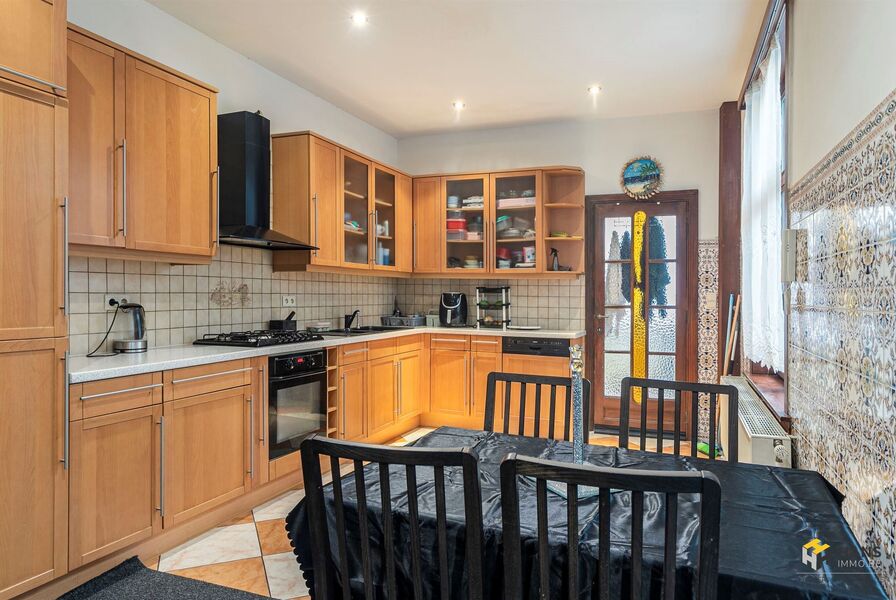 Appartement te koop in BORGERHOUT