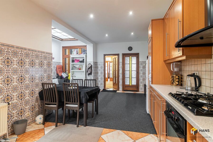 Appartement te koop in BORGERHOUT