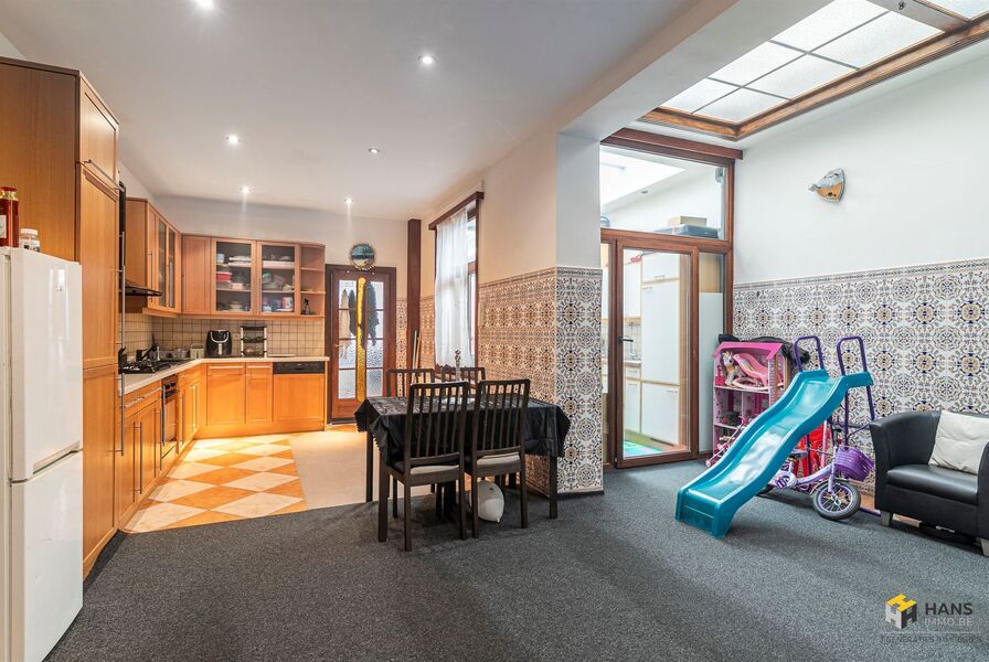 Appartement te koop in BORGERHOUT