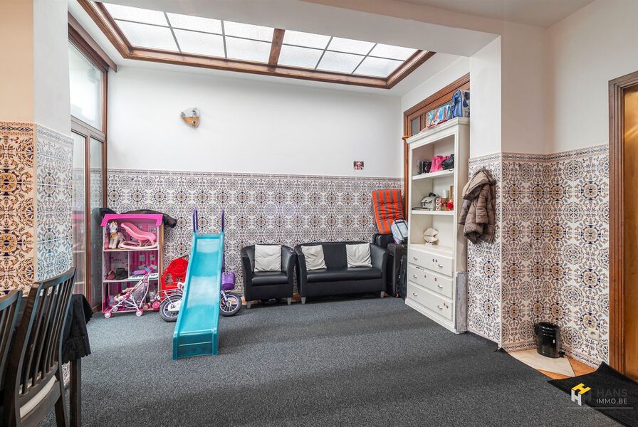 Appartement te koop in BORGERHOUT