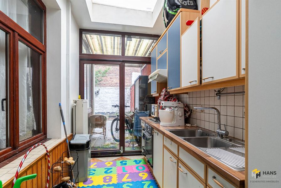 Appartement te koop in BORGERHOUT