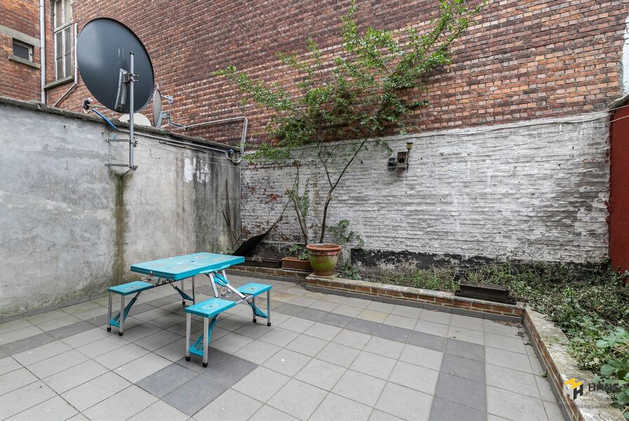 Appartement te koop in BORGERHOUT