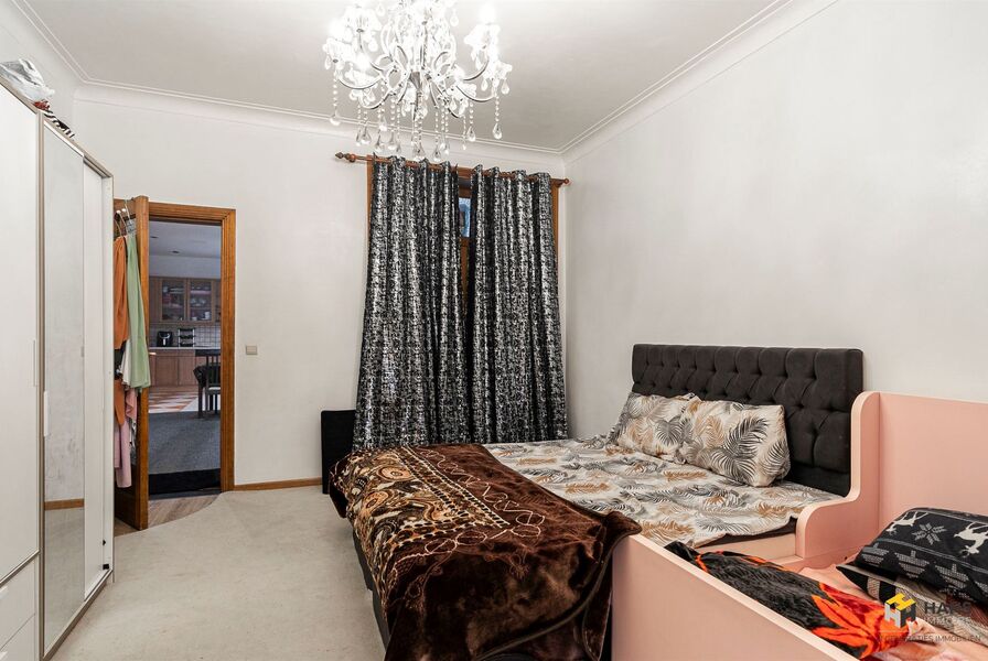 Appartement te koop in BORGERHOUT