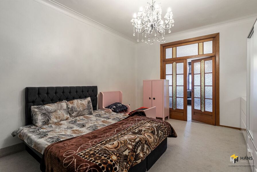 Appartement te koop in BORGERHOUT