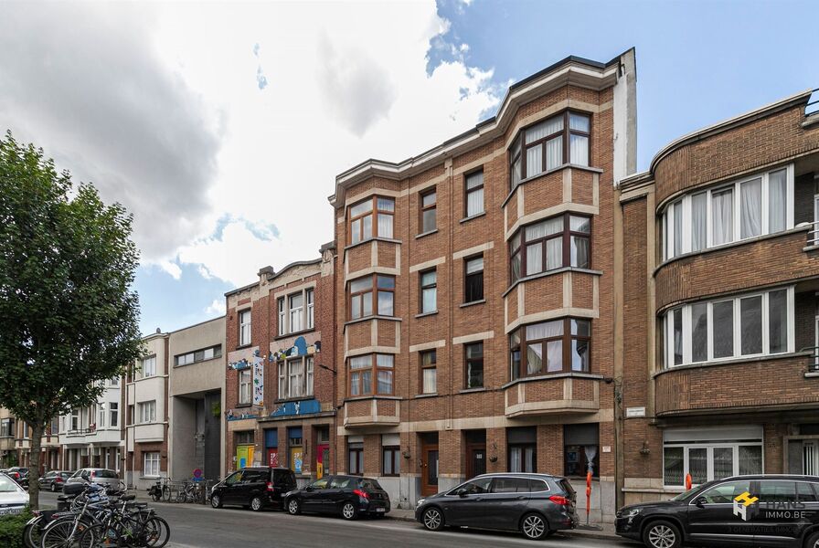 Appartement te koop in BORGERHOUT