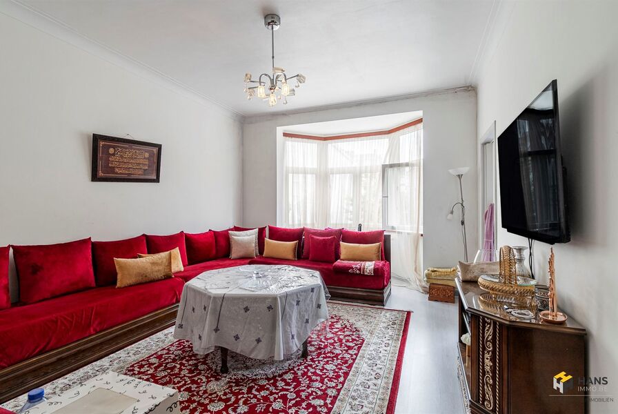 Appartement te koop in BORGERHOUT