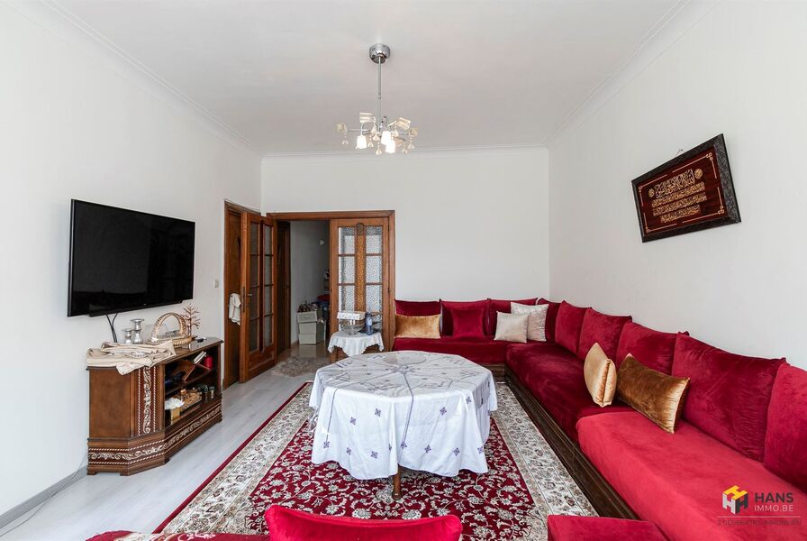 Appartement te koop in BORGERHOUT