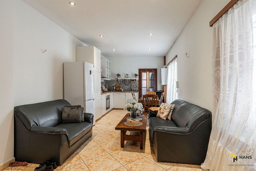 Appartement te koop in BORGERHOUT