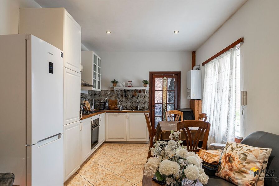 Appartement te koop in BORGERHOUT