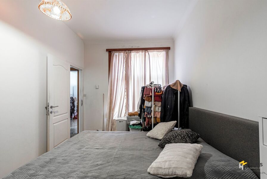 Appartement te koop in BORGERHOUT