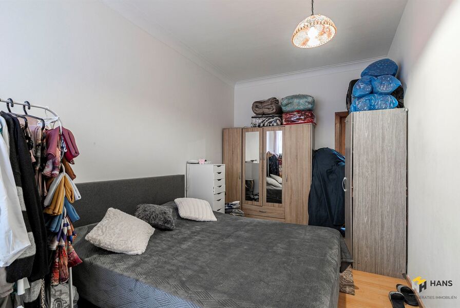 Appartement te koop in BORGERHOUT