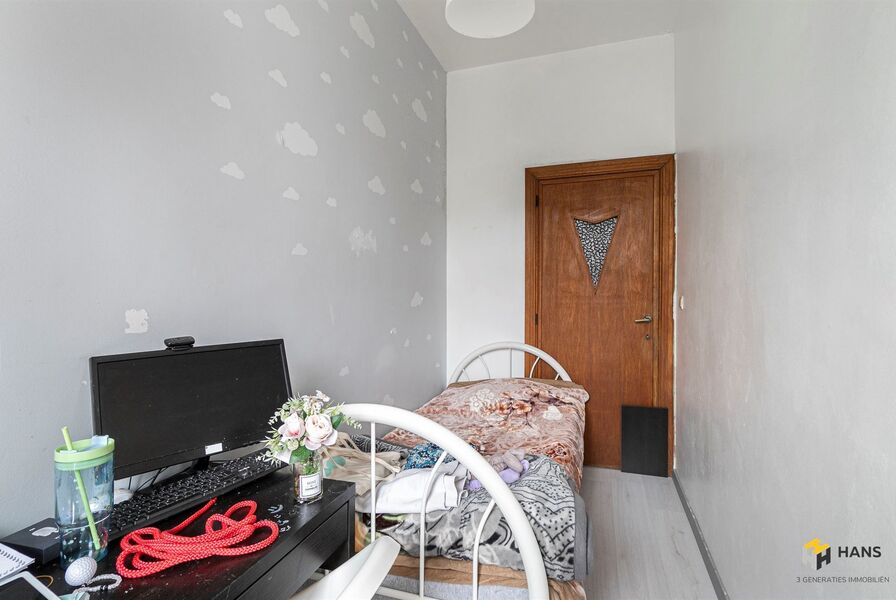 Appartement te koop in BORGERHOUT