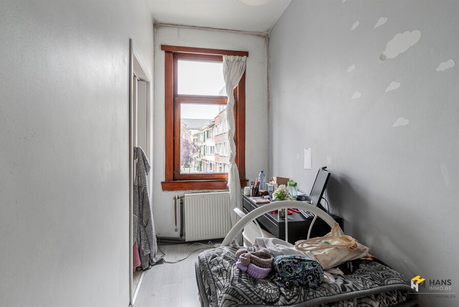 Appartement te koop in BORGERHOUT