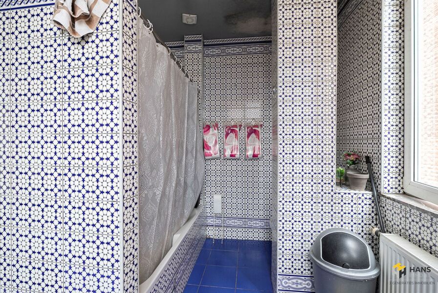 Appartement te koop in BORGERHOUT