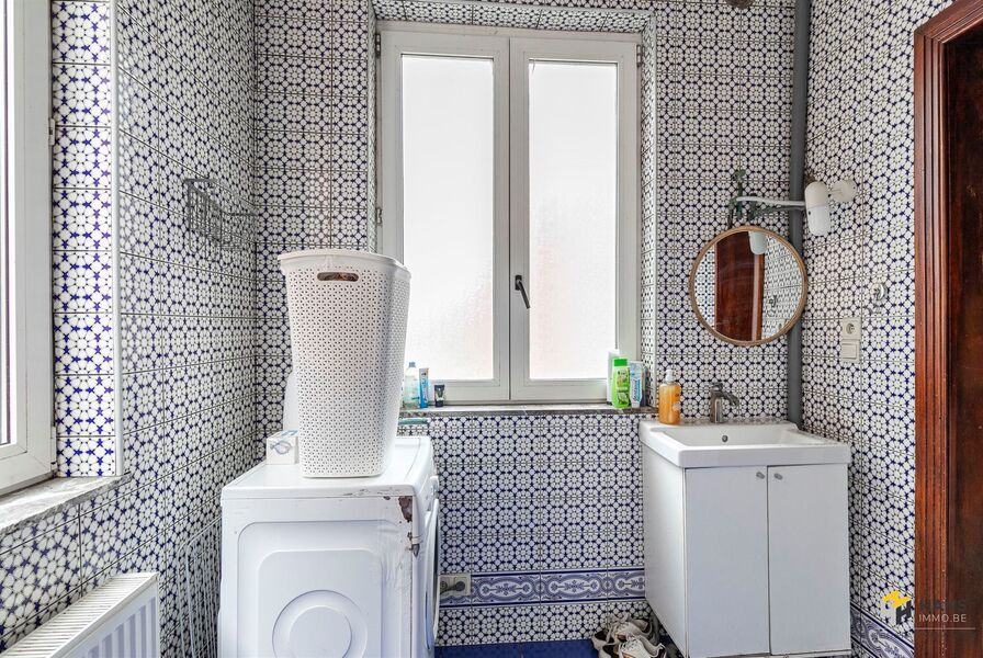 Appartement te koop in BORGERHOUT