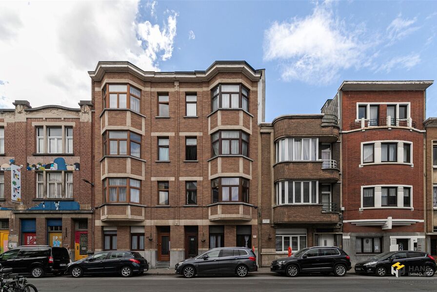 Appartement te koop in BORGERHOUT