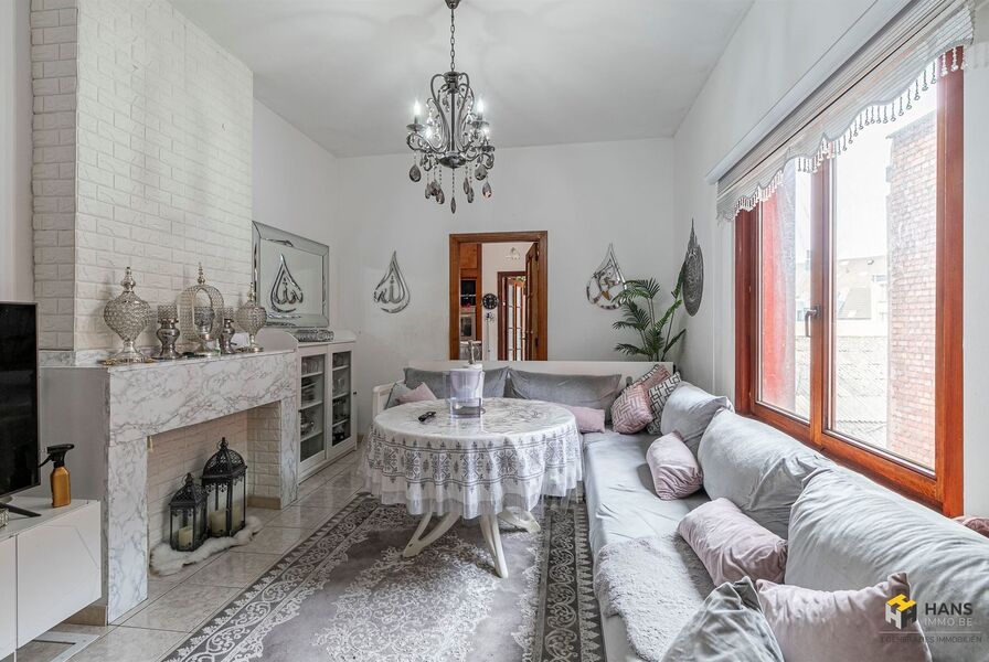 Appartement te koop in BORGERHOUT
