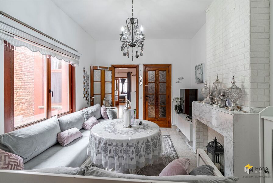 Appartement te koop in BORGERHOUT