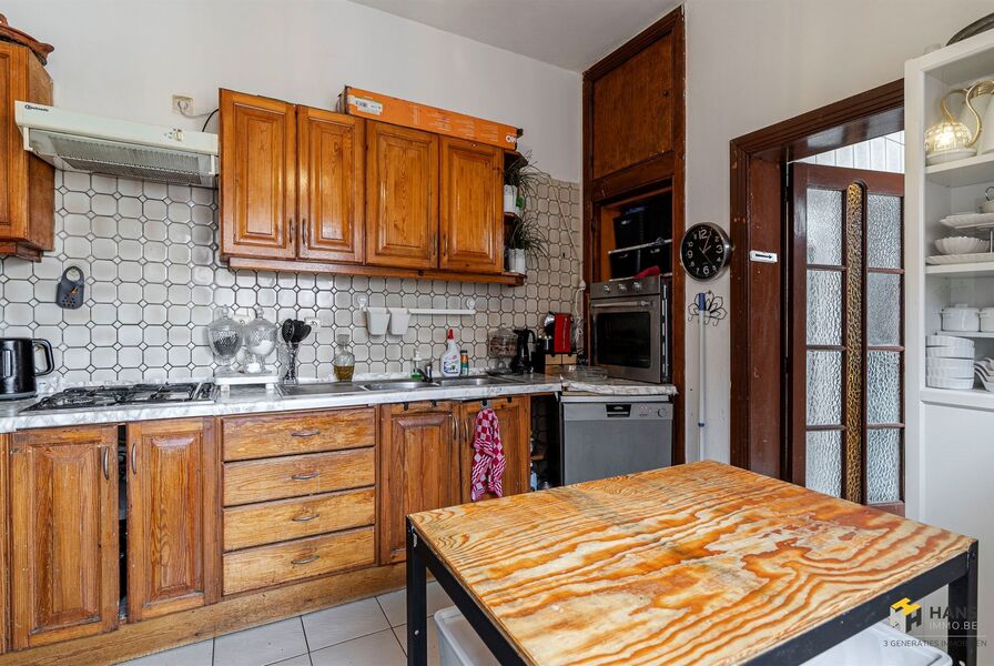Appartement te koop in BORGERHOUT