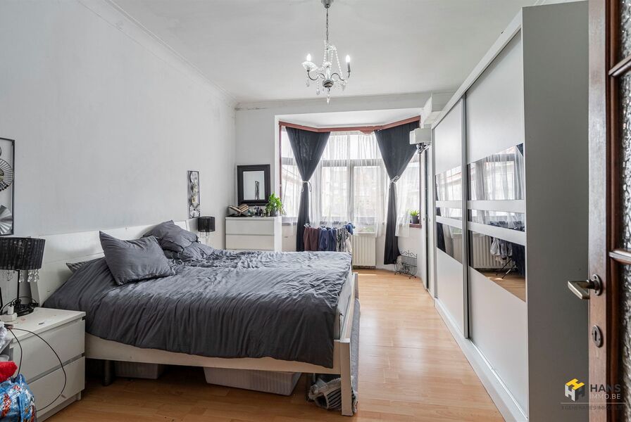 Appartement te koop in BORGERHOUT