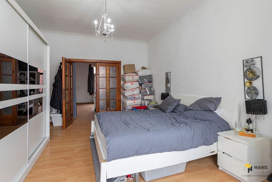 Appartement te koop in BORGERHOUT