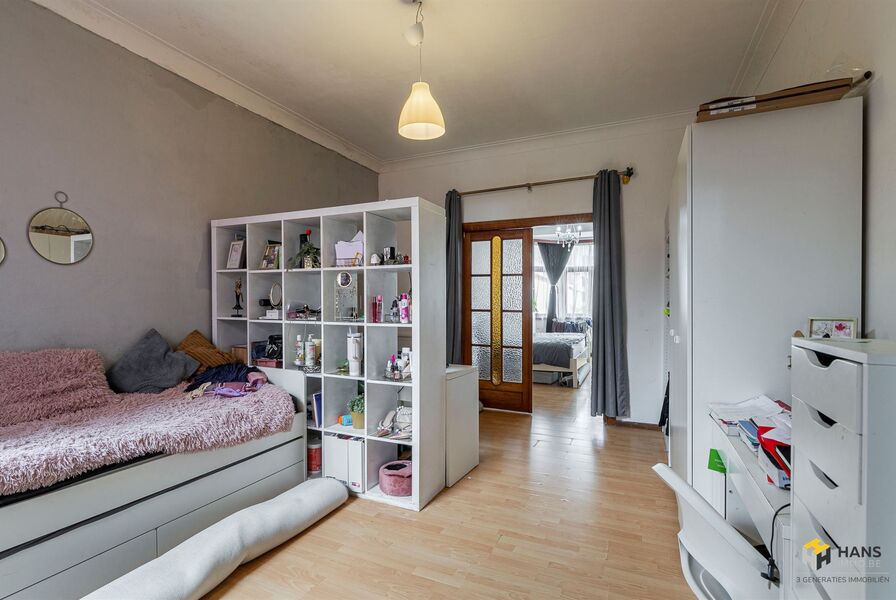 Appartement te koop in BORGERHOUT