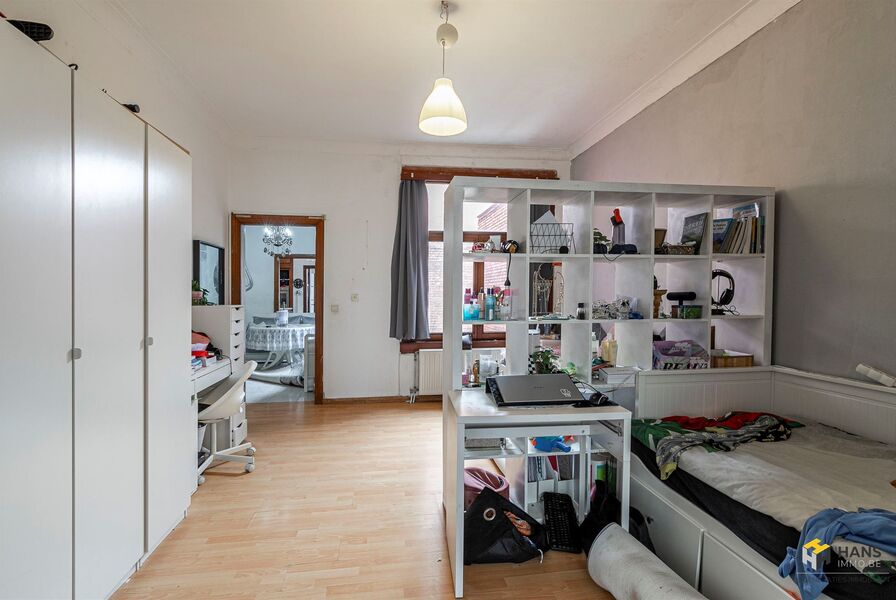 Appartement te koop in BORGERHOUT