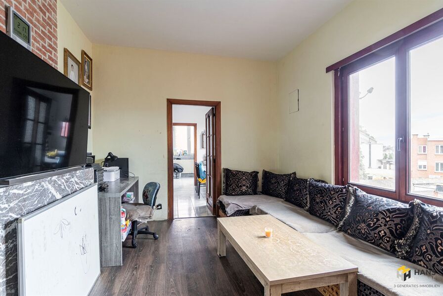 Appartement te koop in BORGERHOUT