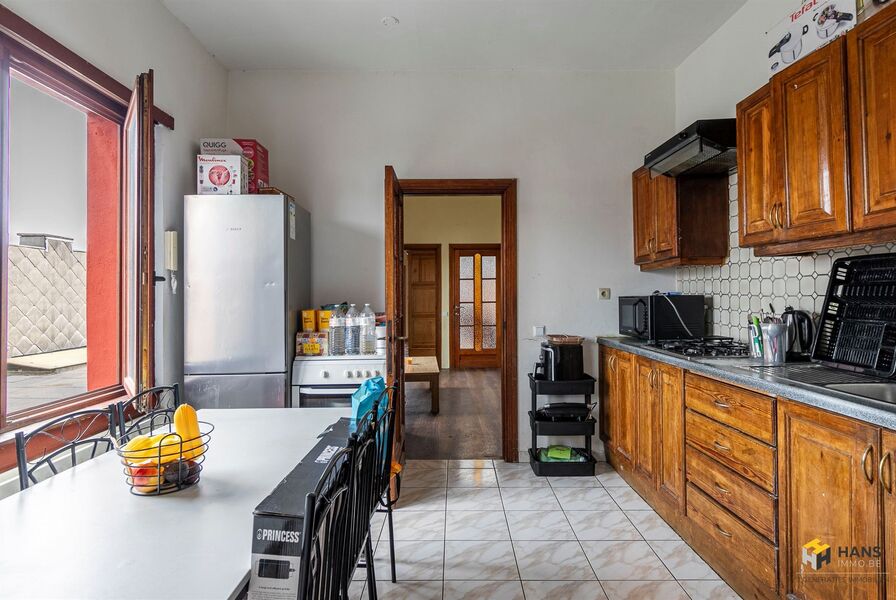 Appartement te koop in BORGERHOUT