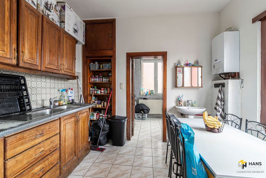 Appartement te koop in BORGERHOUT