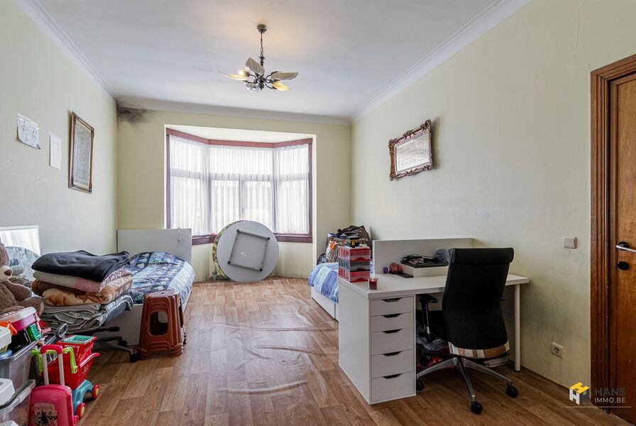 Appartement te koop in BORGERHOUT