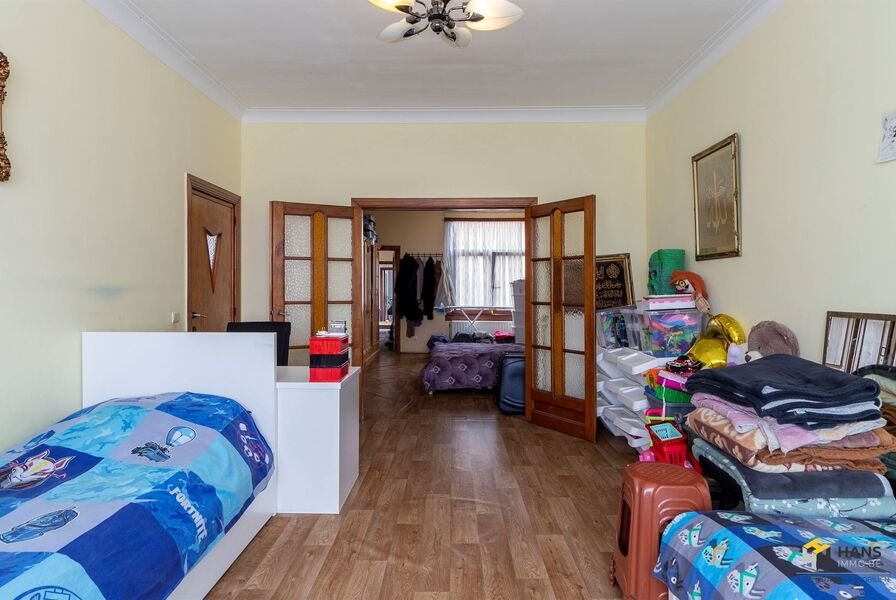 Appartement te koop in BORGERHOUT