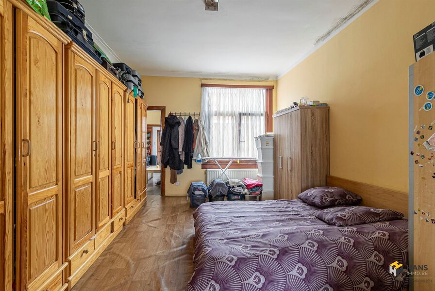 Appartement te koop in BORGERHOUT