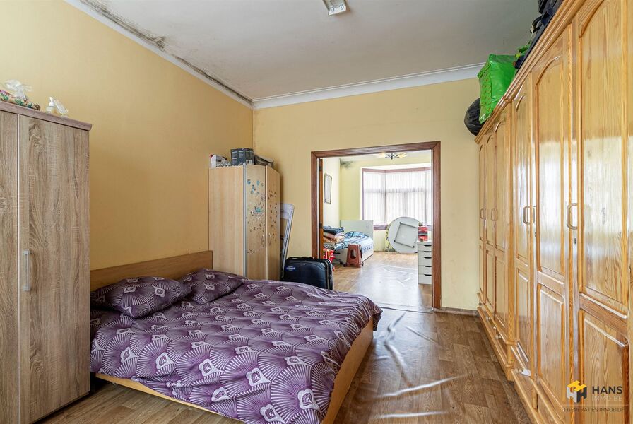 Appartement te koop in BORGERHOUT