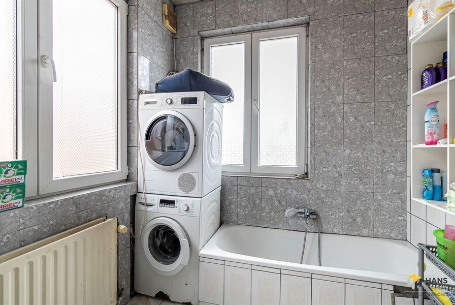 Appartement te koop in BORGERHOUT