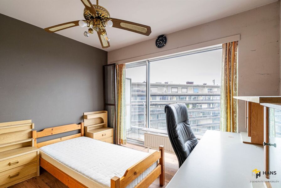 Appartement te koop in BORGERHOUT