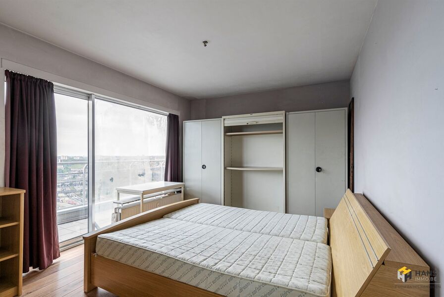 Appartement te koop in BORGERHOUT