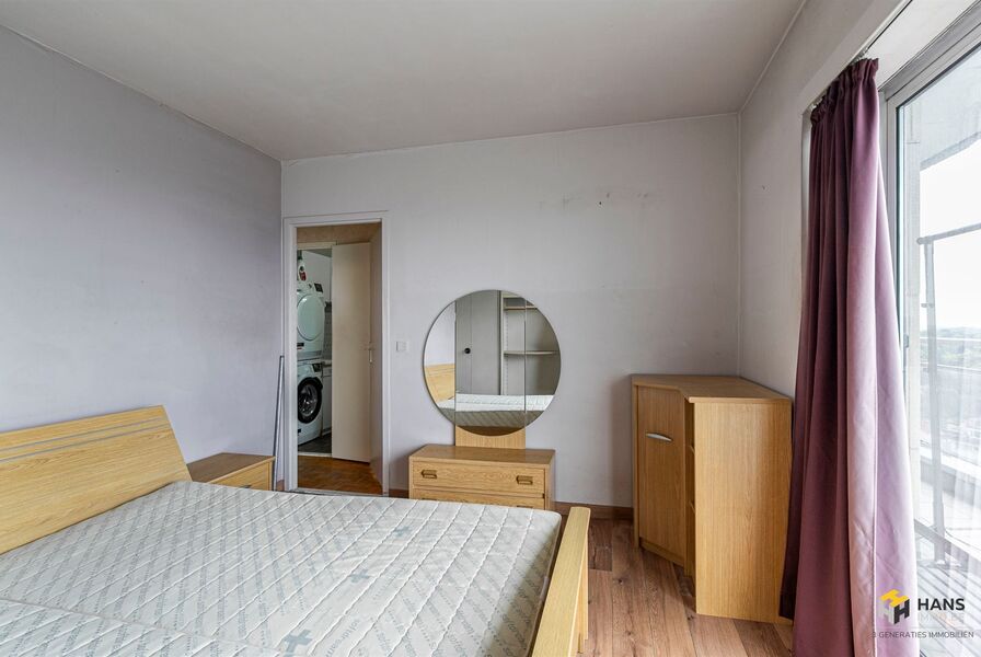 Appartement te koop in BORGERHOUT